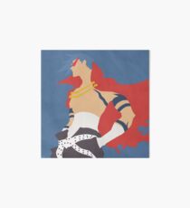Kamina (Simplistic) Art Board