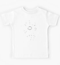 Lakeside Terror (inverted) Kids Tee