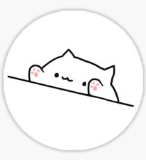 Bongo Cat Sticker