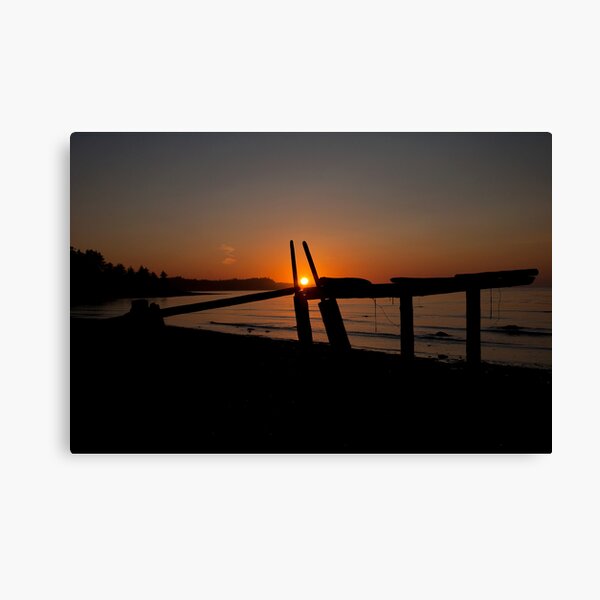 All that Remains Canvas Print