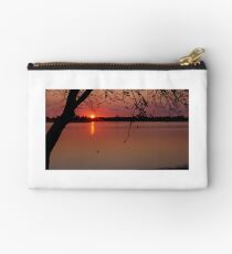 Lake Wendouree sunset Studio Pouch