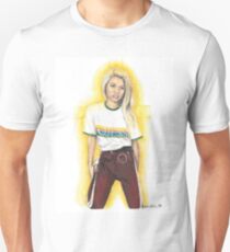 Hayley Kiyoko (Featured Art) Unisex T-Shirt