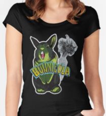 Bunnicula Women's Fitted Scoop T-Shirt