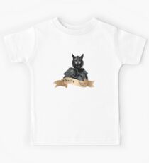 Khajiit Kids Tee