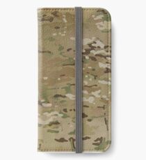 MULTICAM iPhone Wallet/Case/Skin