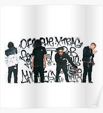 Shoreline Mafia Poster