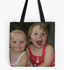 on the couch Tote Bag