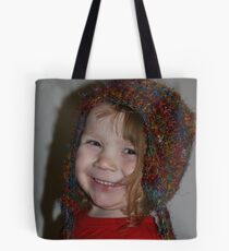 Happy Elsie Tote Bag