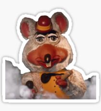 charles Unterhaltung Käse Sticker