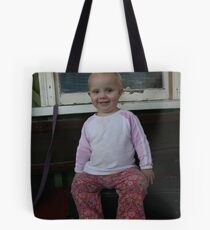 Iris Tote Bag