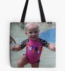 Iris Tote Bag