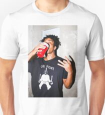 Lil Tracy Doppel Tasse Slim Fit T-Shirt