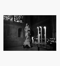 Hallowed Photographic Print