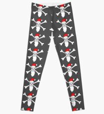 The Jolly Roger Leggings
