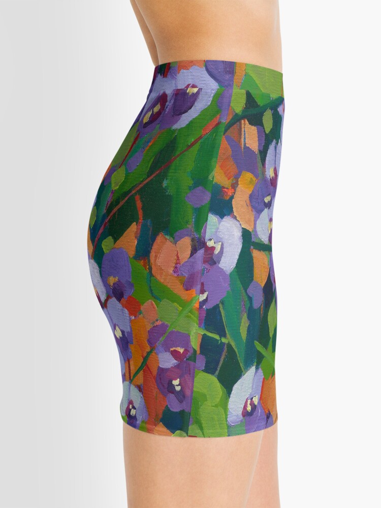 Alternate view of Hardenbergia Mini Skirt