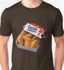 chicken nuggets Unisex T-Shirt