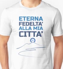Camiseta unisex Lema SSC Napoli