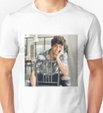 Noah Centineo Slim Fit T-Shirt