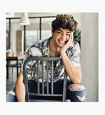 Lámina fotográfica Noah Centineo