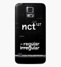 NCT 127 - Regular-Irregular Case/Skin for Samsung Galaxy