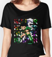 Hunter X Hunter - Killua and Gon Women's Relaxed Fit T-Shirt