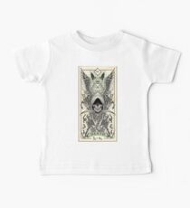 Death Card Baby Tee