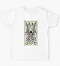 Death Card Kids Tee