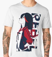 Kill la Kill - Rebel Ryuko Men's Premium T-Shirt