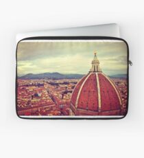 Blick vom Dom, Florenz Laptoptasche