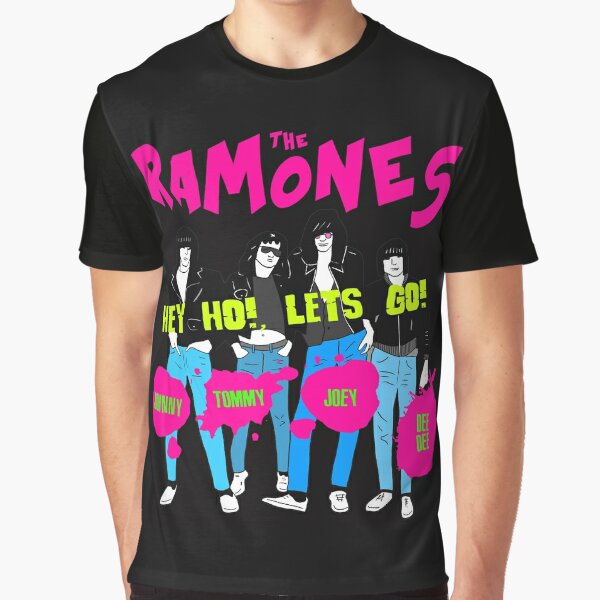 The Ramones T Shirts Redbubble 