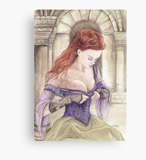 Rowen 2 Canvas Print