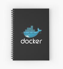docker Spiral Notebook