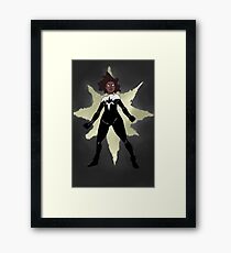 Photon Framed Print