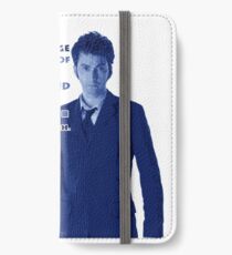 The Whole of space and time iPhone Wallet/Case/Skin