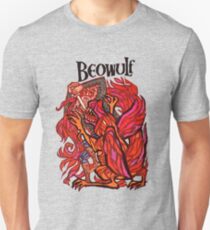 Beowulf Cover Unisex T-Shirt