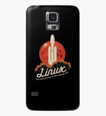 LINUX Case/Skin for Samsung Galaxy