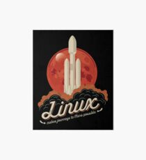 LINUX Art Board