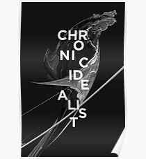 chronischer Idealist Poster