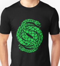 Strange Snake 2 Unisex T-Shirt