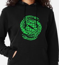 Strange Snake 2 Lightweight Hoodie