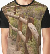 Another Hike To Another Arch - 1 © Graphic T-Shirt