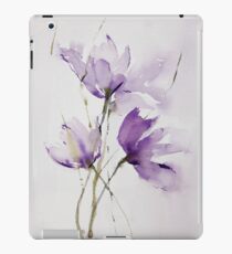 wilted tulips iPad-Hülle & Skin