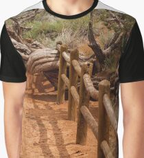 Another Hike To Another Arch - 2 © Graphic T-Shirt