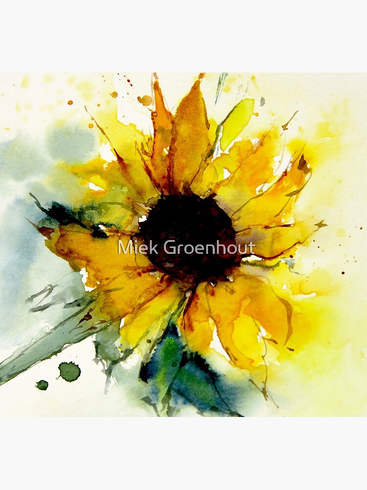 sunflower by welallmwel