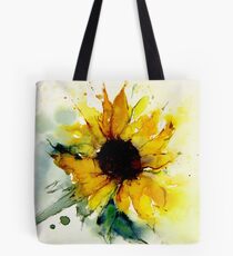 sunflower Tote Bag