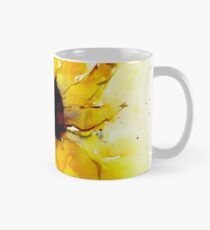 Taza clásica girasol