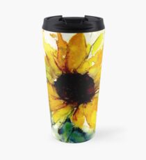 Sonnenblume Thermobecher