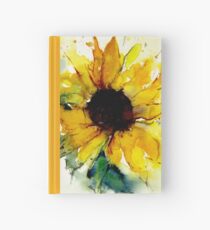 Sonnenblume Notizbuch