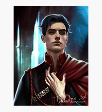Maven Calore Photographic Print
