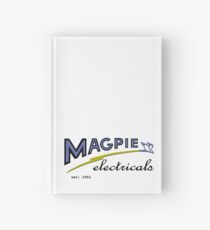 Magpie Electricals Hardcover Journal